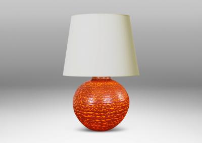  Bo Fajans Table Lamp by Bo Fajans