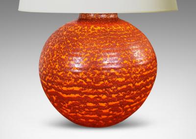  Bo Fajans Table Lamp by Bo Fajans