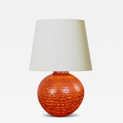  Bo Fajans Table Lamp by Bo Fajans