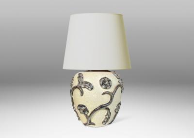  Bo Fajans Table Lamp by Eva Jancke Bj rk for Bo