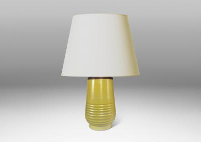  Bo Fajans Table Lamp by Ewald Dahlskog for Bo