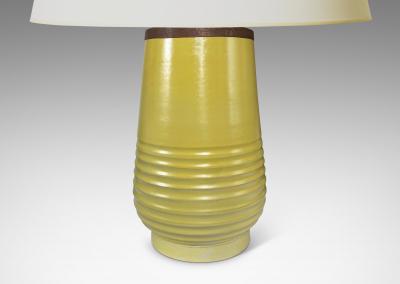 Bo Fajans Table Lamp by Ewald Dahlskog for Bo