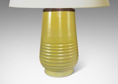  Bo Fajans Table Lamp by Ewald Dahlskog for Bo