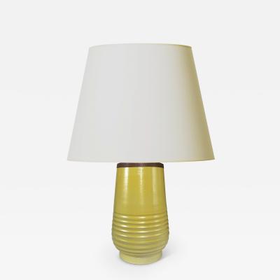  Bo Fajans Table Lamp by Ewald Dahlskog for Bo