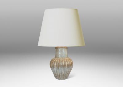  Bo Fajans Table Lamp by Ewald Dahlskog for Bo