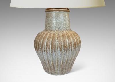  Bo Fajans Table Lamp by Ewald Dahlskog for Bo