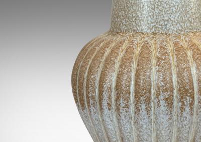 Bo Fajans Table Lamp by Ewald Dahlskog for Bo
