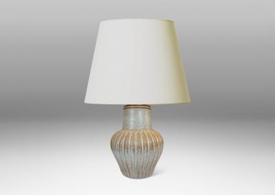  Bo Fajans Table Lamp by Ewald Dahlskog for Bo