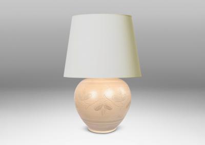  Bo Fajans Table lamp by Bo Fajans