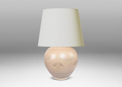  Bo Fajans Table lamp by Bo Fajans