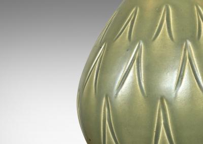  Bo Fajans Vase by Bo Fajans