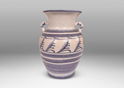  Bo Fajans Vase by Bo Fajans
