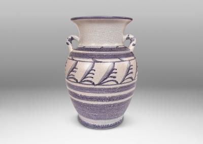  Bo Fajans Vase by Bo Fajans