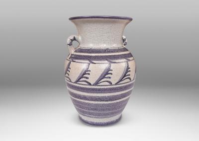  Bo Fajans Vase by Bo Fajans
