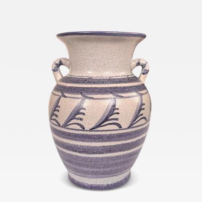  Bo Fajans Vase by Bo Fajans