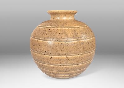  Bo Fajans Vase by Bo Fajans
