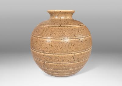  Bo Fajans Vase by Bo Fajans