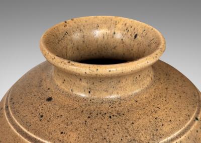  Bo Fajans Vase by Bo Fajans