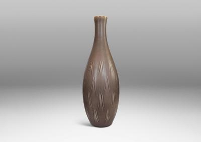  Bo Fajans Vase by Bo Fajans