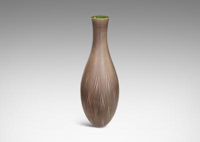  Bo Fajans Vase by Bo Fajans