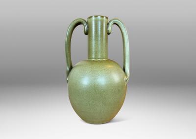  Bo Fajans Vase by Eva Jancke Bj rk for Bo