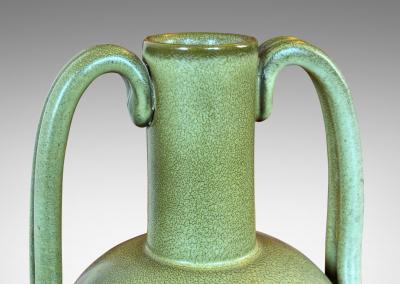  Bo Fajans Vase by Eva Jancke Bj rk for Bo