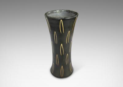  Bo Fajans Vase by Eva Jancke Bj rk for Bo