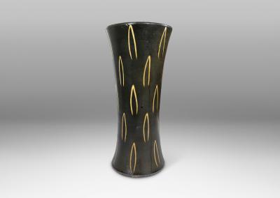  Bo Fajans Vase by Eva Jancke Bj rk for Bo