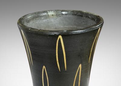  Bo Fajans Vase by Eva Jancke Bj rk for Bo