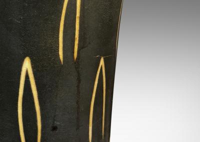  Bo Fajans Vase by Eva Jancke Bj rk for Bo