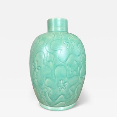  Bo Fajans Vase by Eva Jancke Bj rk for Bo Fajans