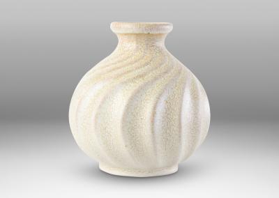  Bo Fajans Vase by Ewald Dahlskog for Bo Fajans