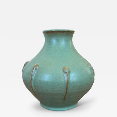  Bo Fajans Vase by Ewald Dahlskog for Bo Fajans