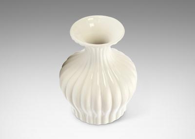  Bo Fajans Vase by Ewald Dahlskog for Bo Fajans