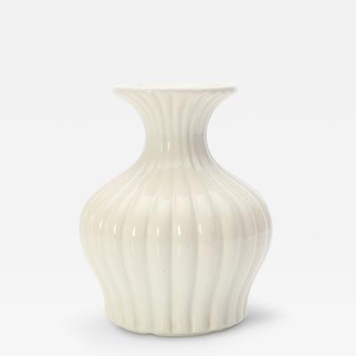  Bo Fajans Vase by Ewald Dahlskog for Bo Fajans