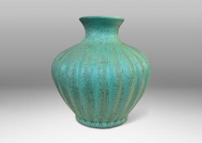  Bo Fajans Vase by Ewald Dahlskog for Bo Fajans