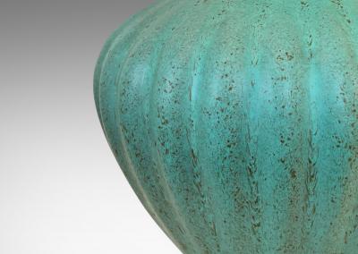  Bo Fajans Vase by Ewald Dahlskog for Bo Fajans