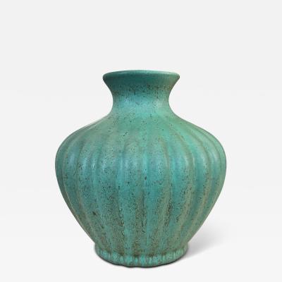  Bo Fajans Vase by Ewald Dahlskog for Bo Fajans