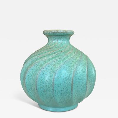  Bo Fajans Vase by Ewald Dahlskog for Bo Fajans