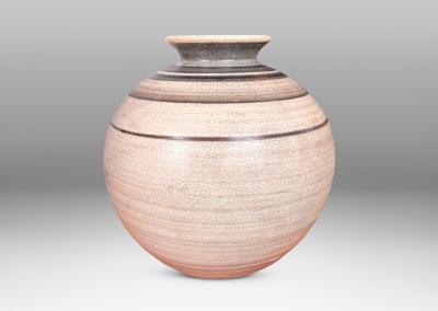  Bo Fajans Vases by Bo Fajans