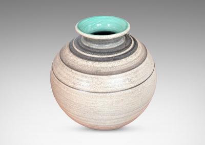  Bo Fajans Vases by Bo Fajans