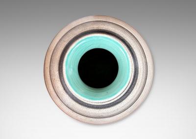  Bo Fajans Vases by Bo Fajans