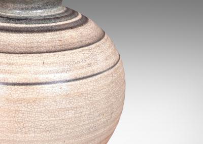  Bo Fajans Vases by Bo Fajans