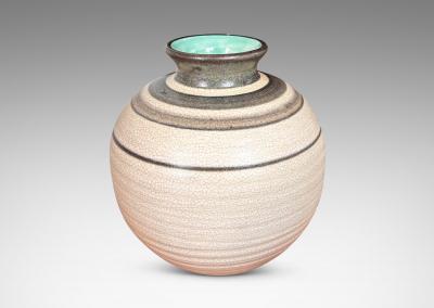  Bo Fajans Vases by Bo Fajans