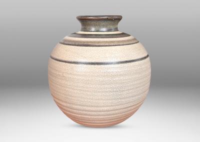  Bo Fajans Vases by Bo Fajans