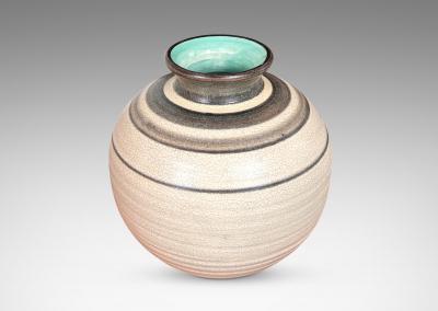  Bo Fajans Vases by Bo Fajans