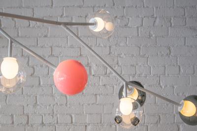  Bocci 28 Armature Lights
