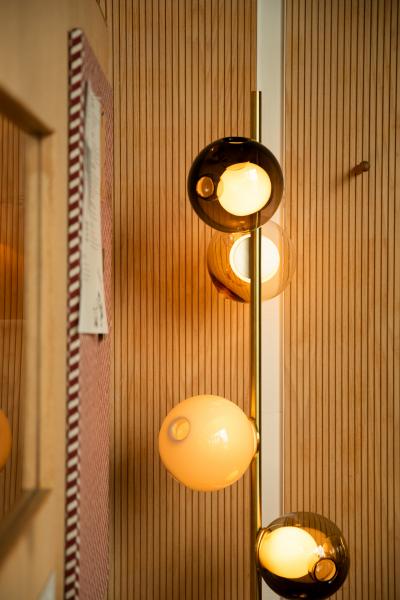  Bocci 28 Stem Lights