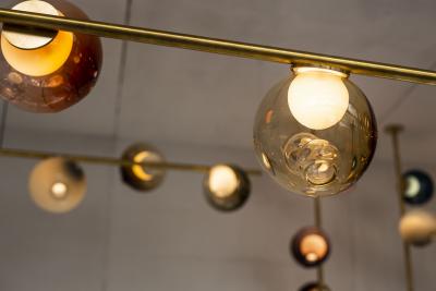  Bocci 28 Stem Lights