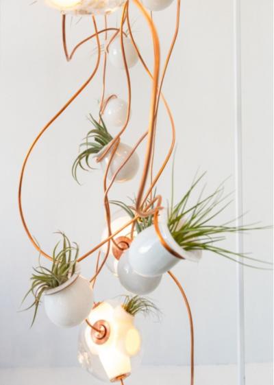  Bocci 38 Copper Lights